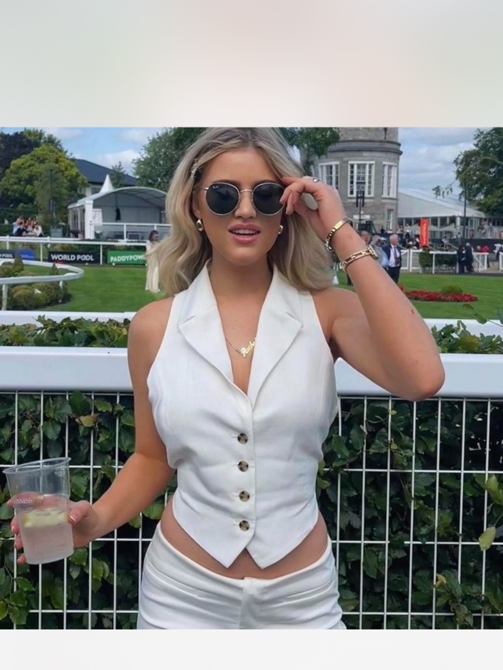 Zara vest